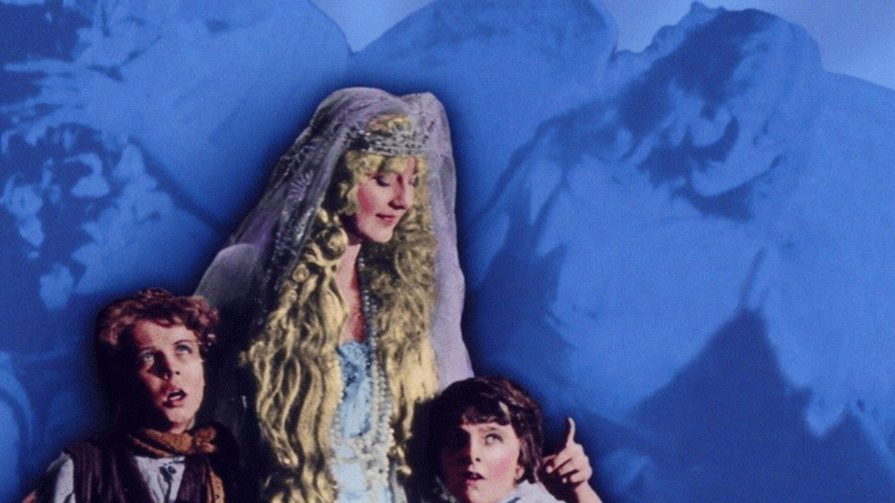 The Blue Bird's poster