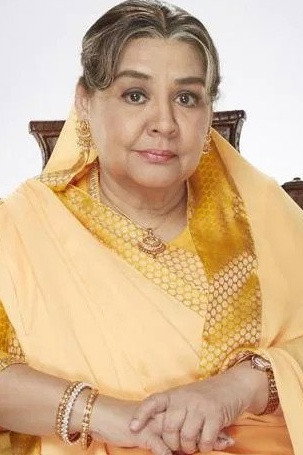 Farida Jalal's poster