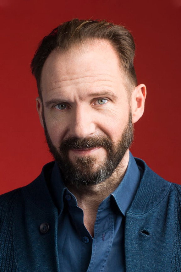 Ralph Fiennes's poster