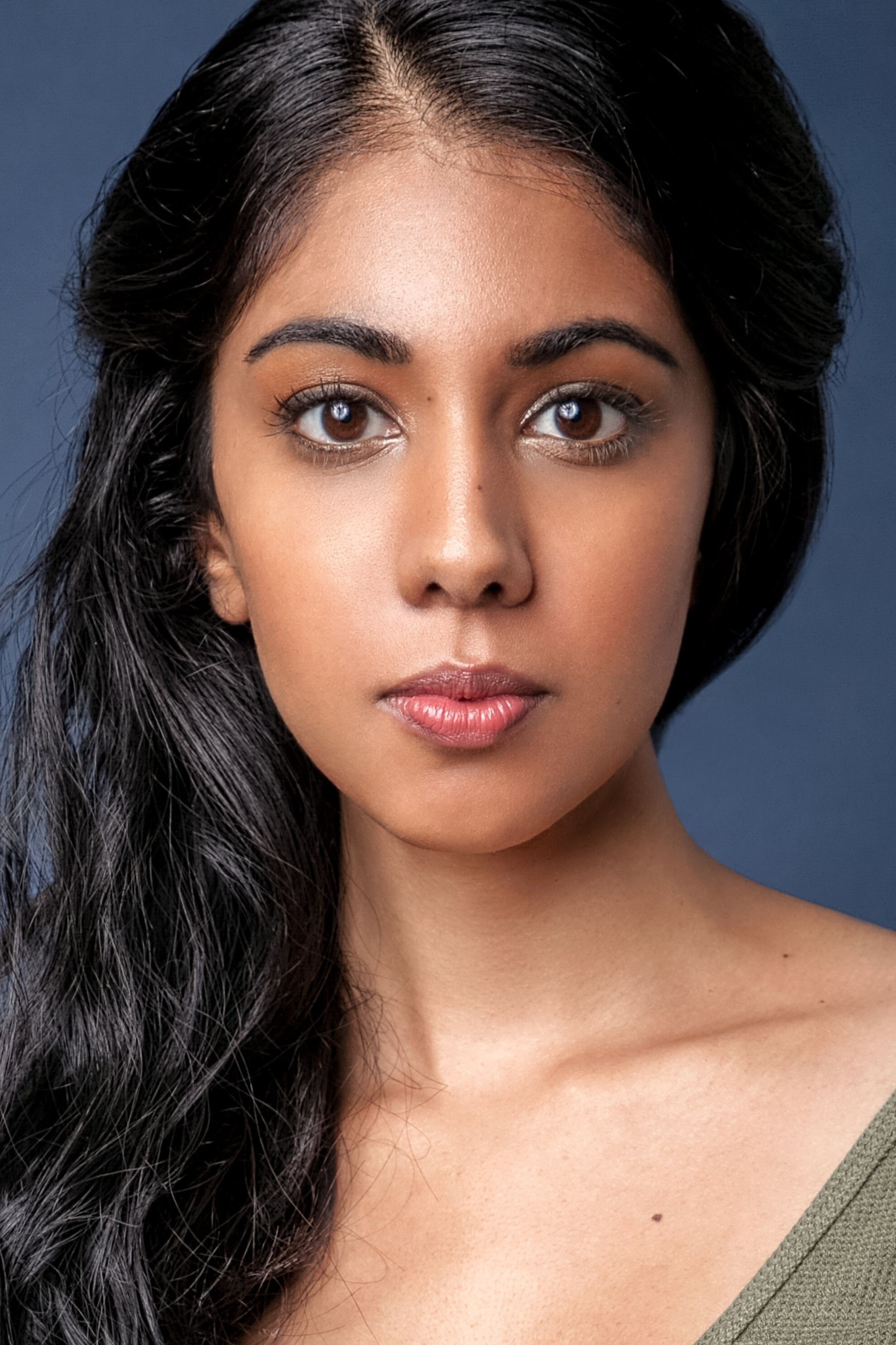 Sarena Parmar's poster