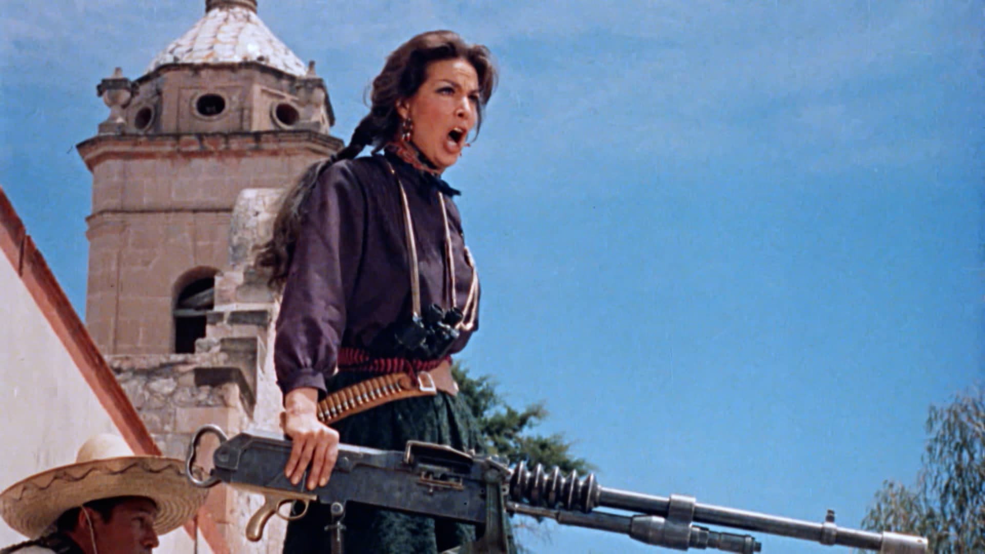 Juana Gallo's poster