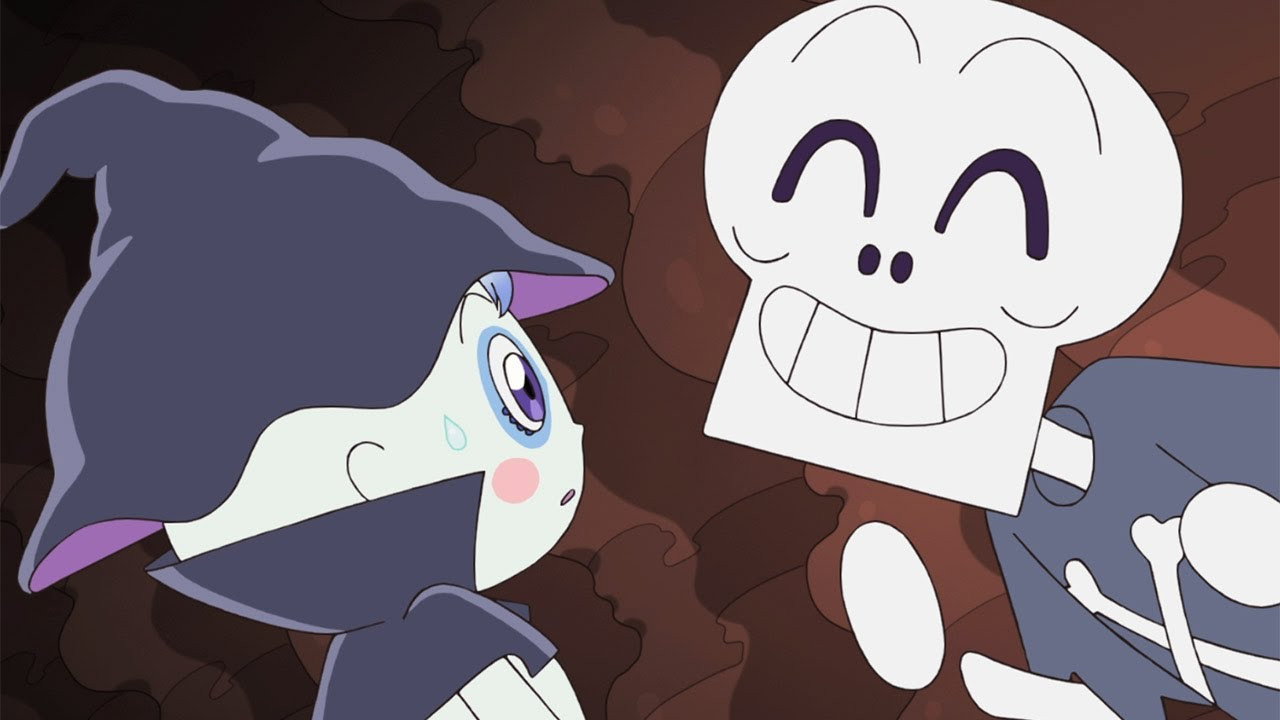 Go! Anpanman: Dororin and the Transformation Carnival's poster