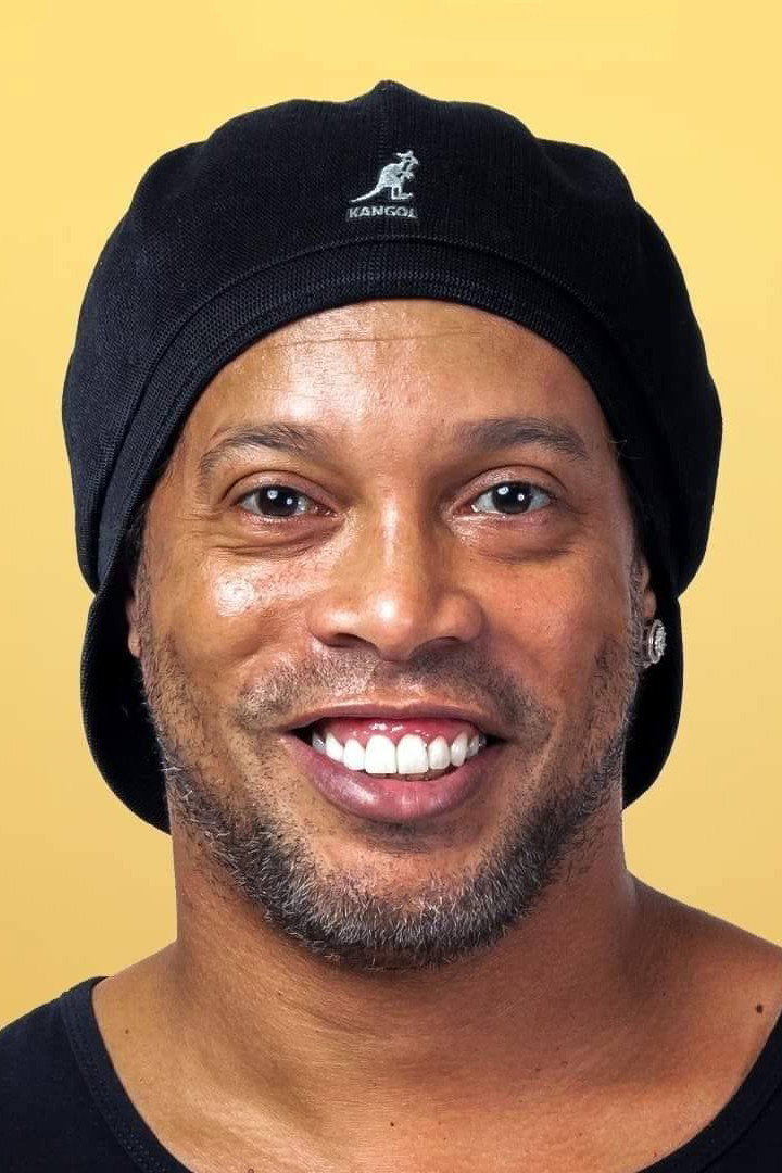 Ronaldinho's poster