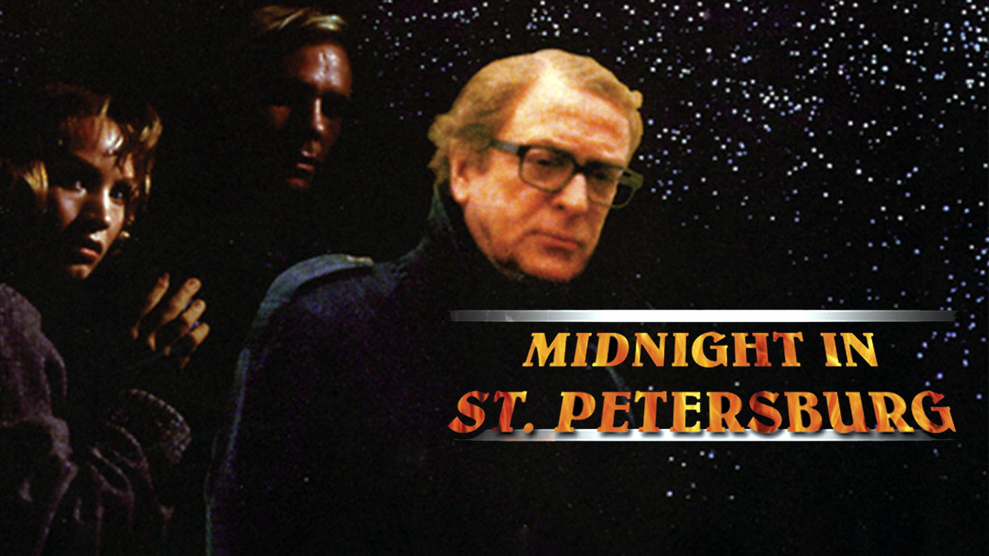 Midnight in Saint Petersburg's poster