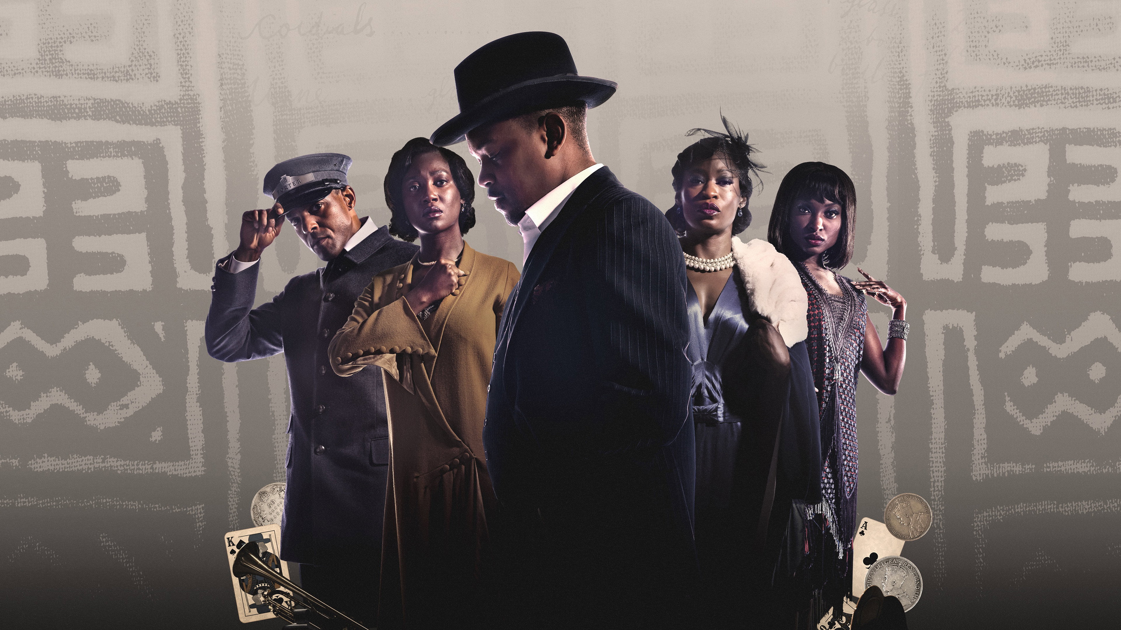 The Porter's poster
