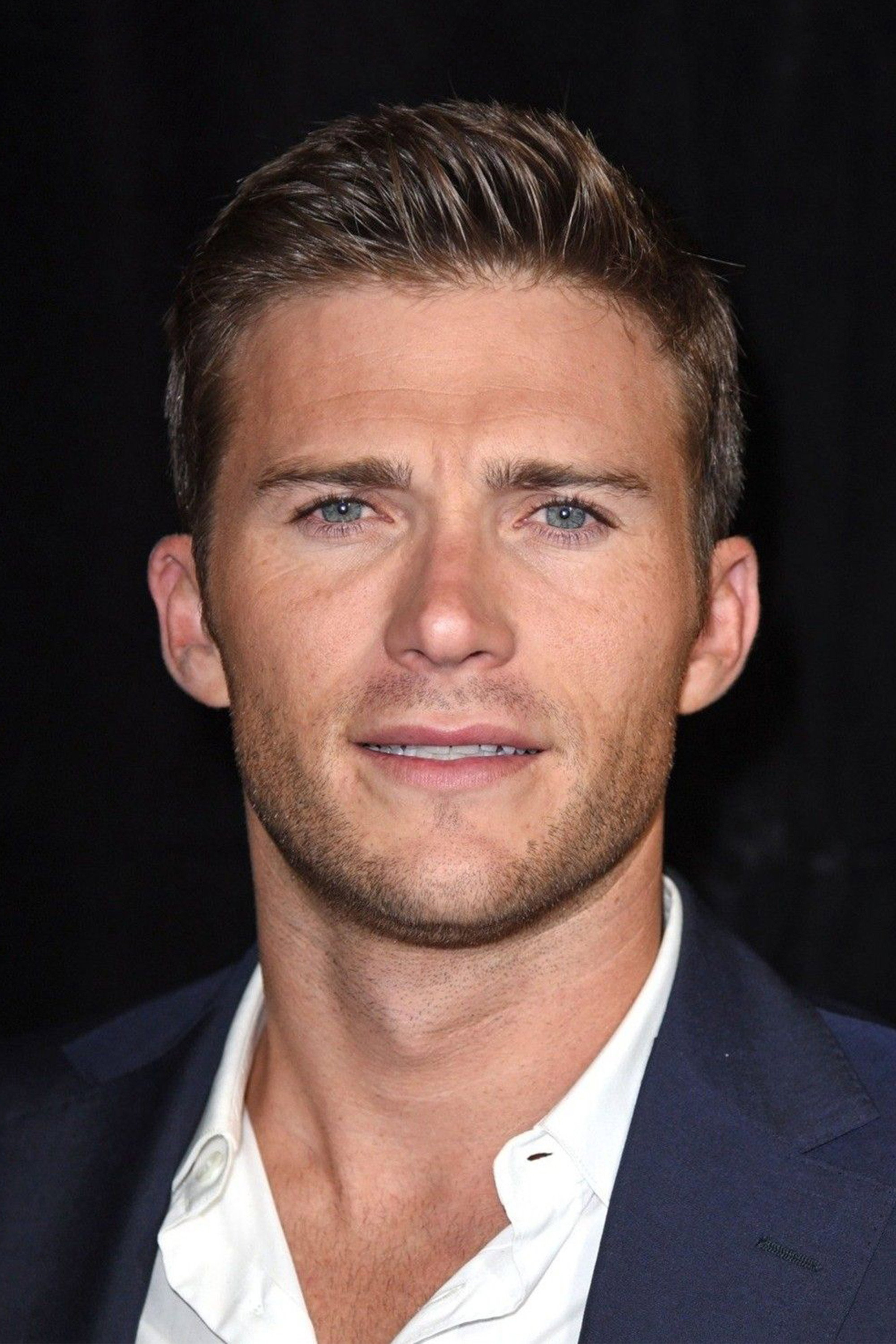 Scott Eastwood's poster