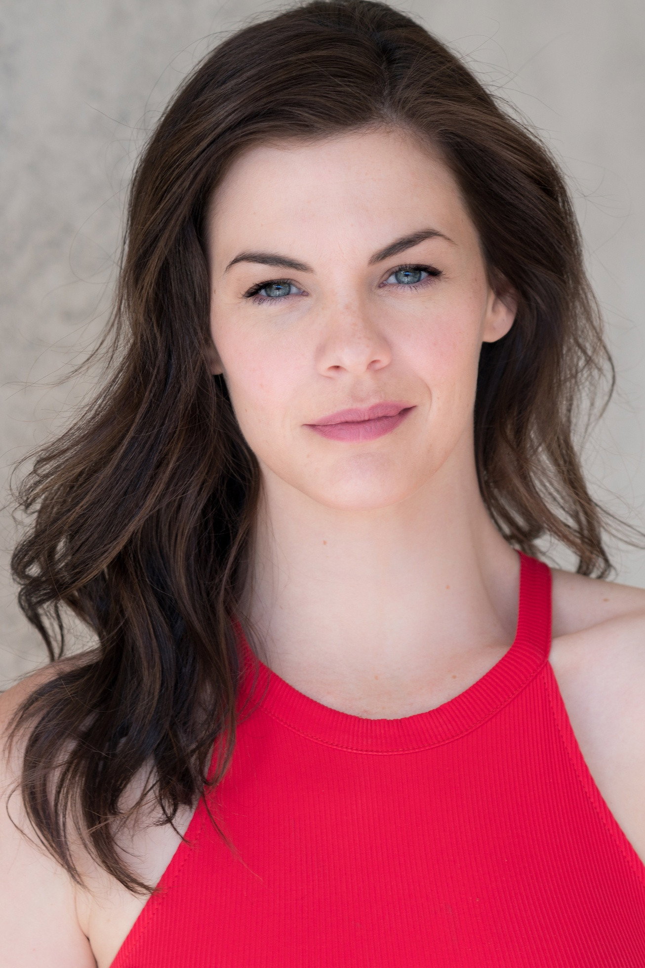 Haley Webb's poster