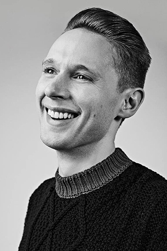 Samuel Barnett's poster