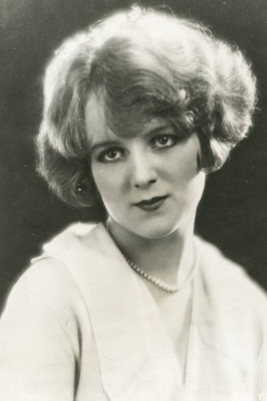 Pauline Garon's poster
