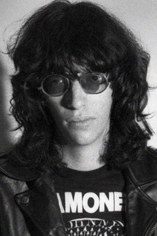 Joey Ramone's poster