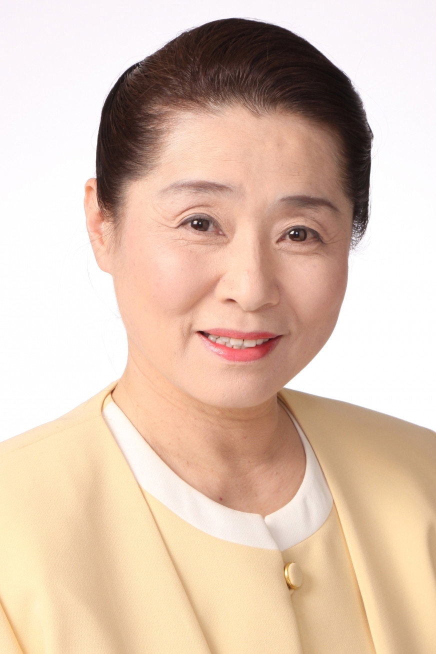 Mari Okamoto's poster