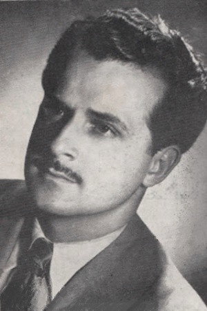 Ángel Espasande's poster