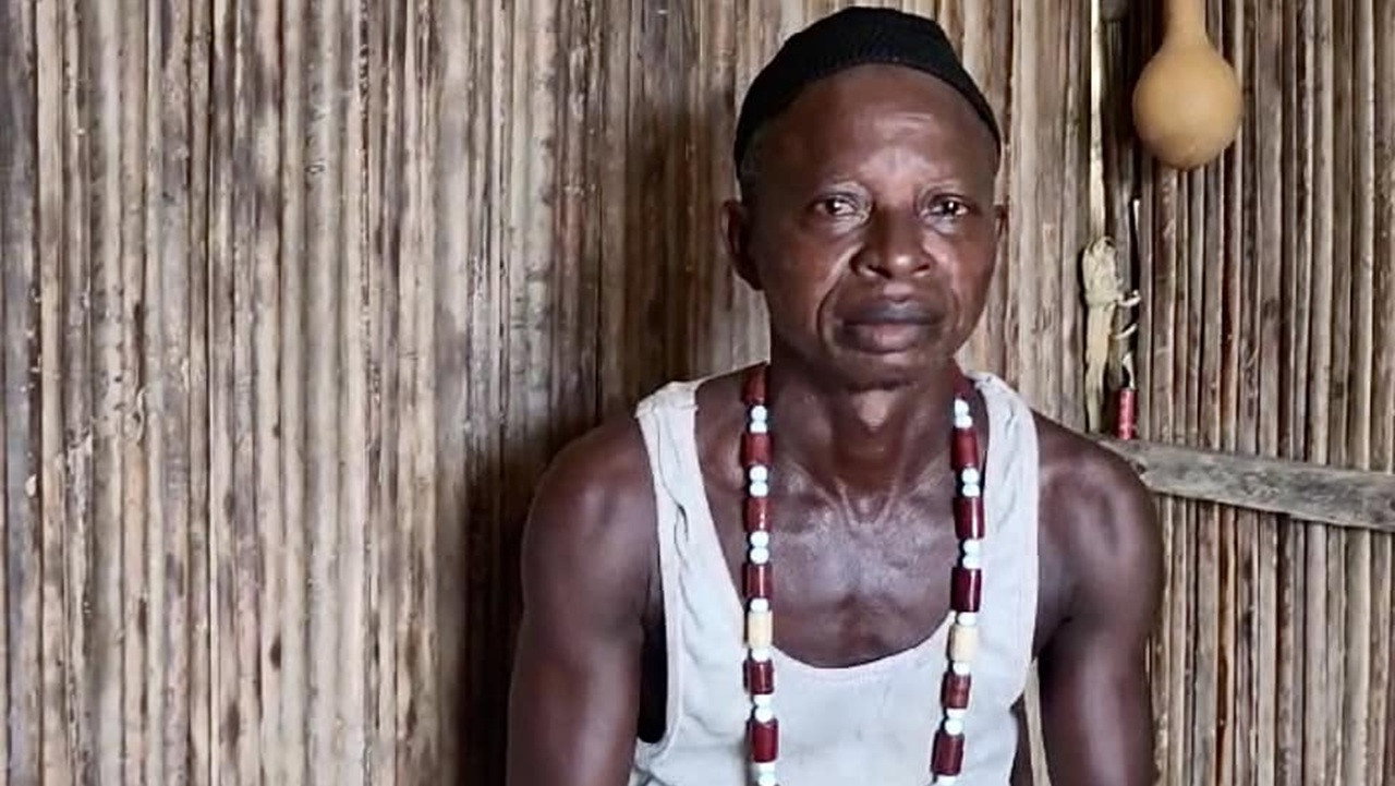 Babaláwo's poster