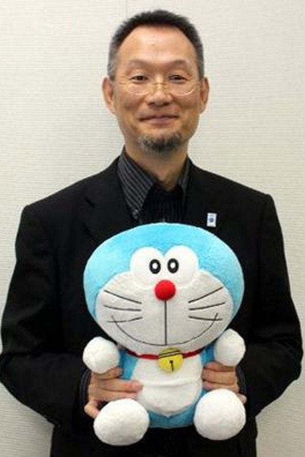 Ryuichi Yagi's poster