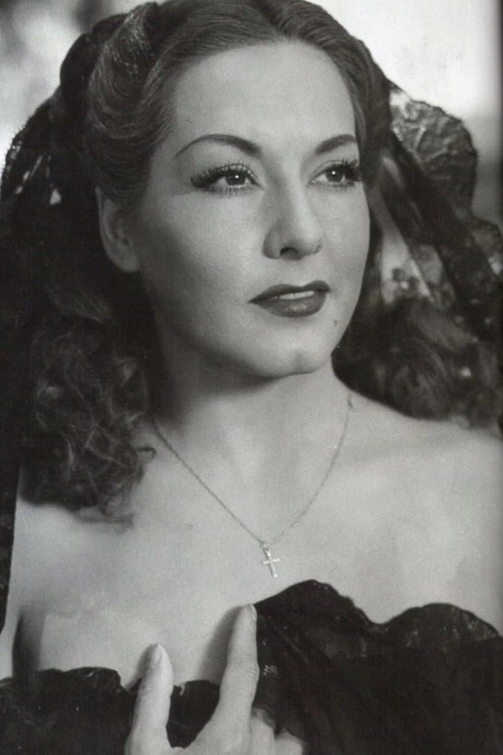 María Luisa Zea's poster