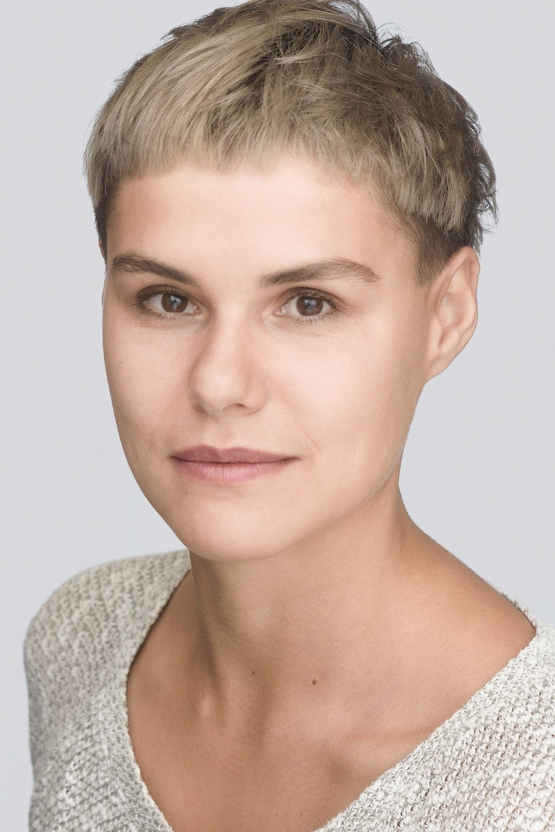 Kinga Ötvös's poster