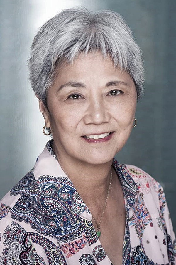 Brenda Kamino's poster