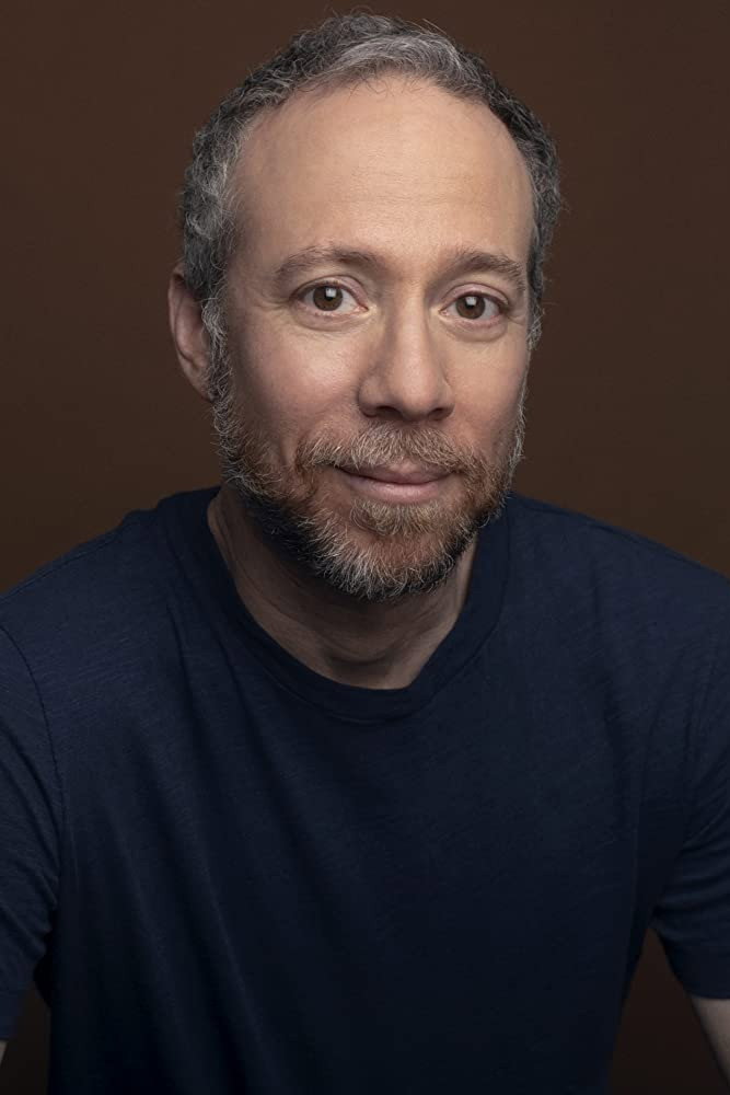 Kevin Sussman's poster