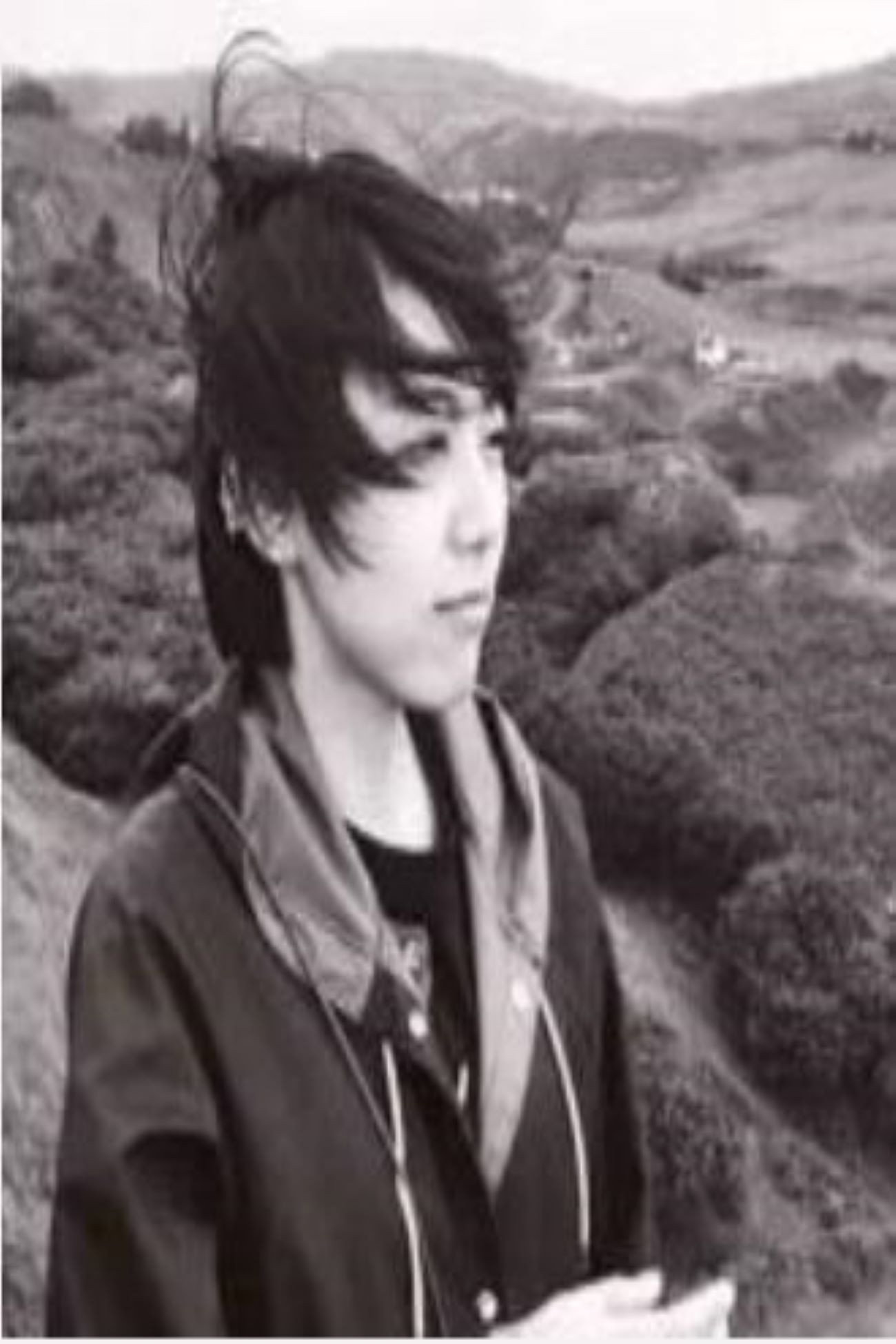 Kang Yawen's poster