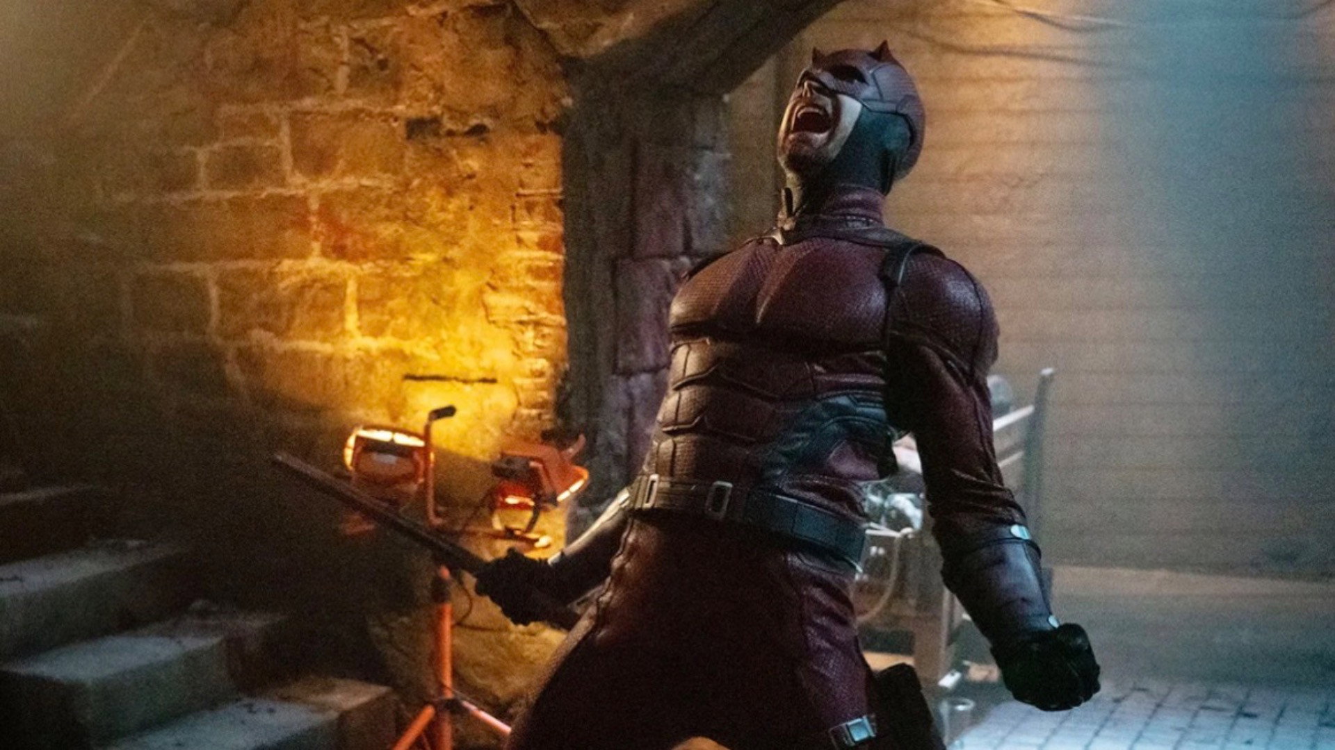 Marvel’s Daredevil's poster