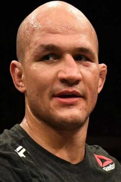 Junior dos Santos's poster