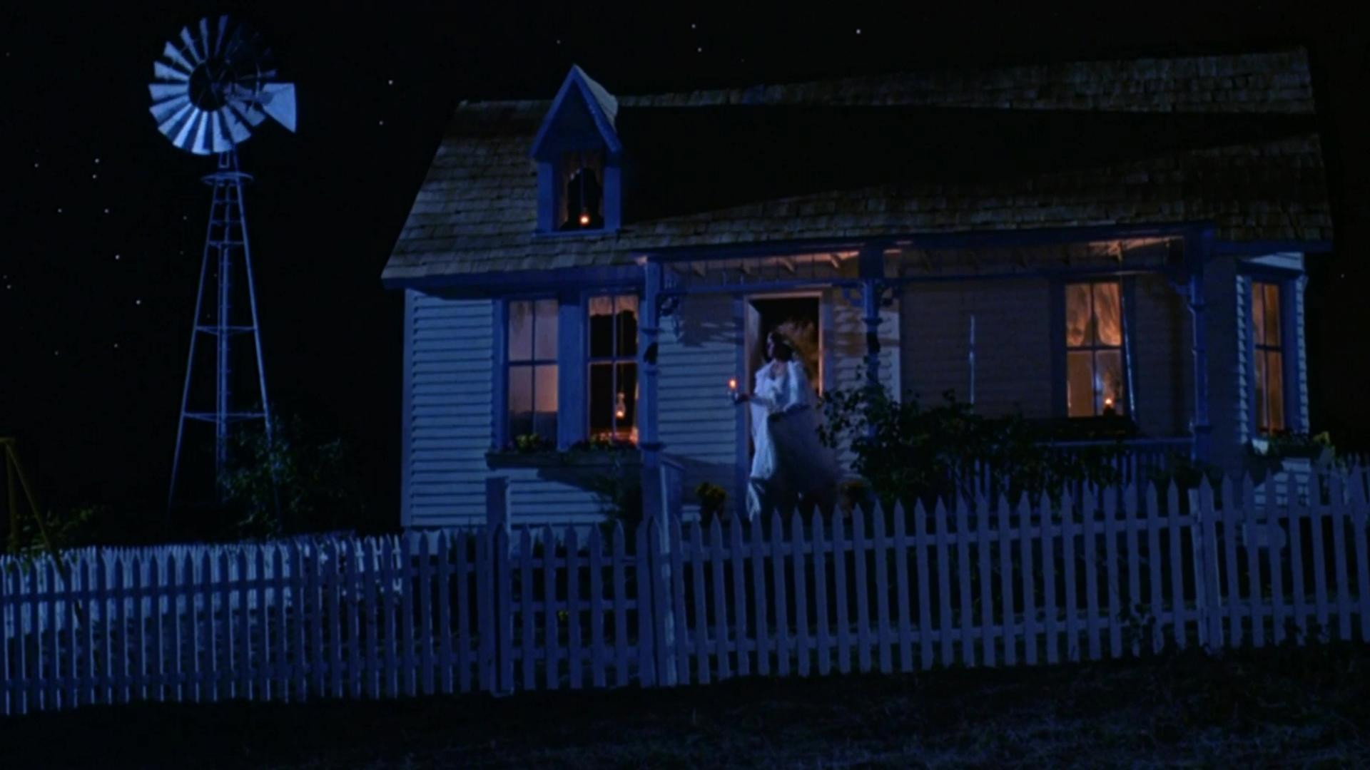 Lady in White's poster