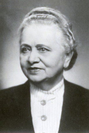 Marie Ptáková's poster