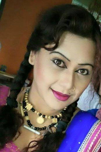 Rekha Das's poster
