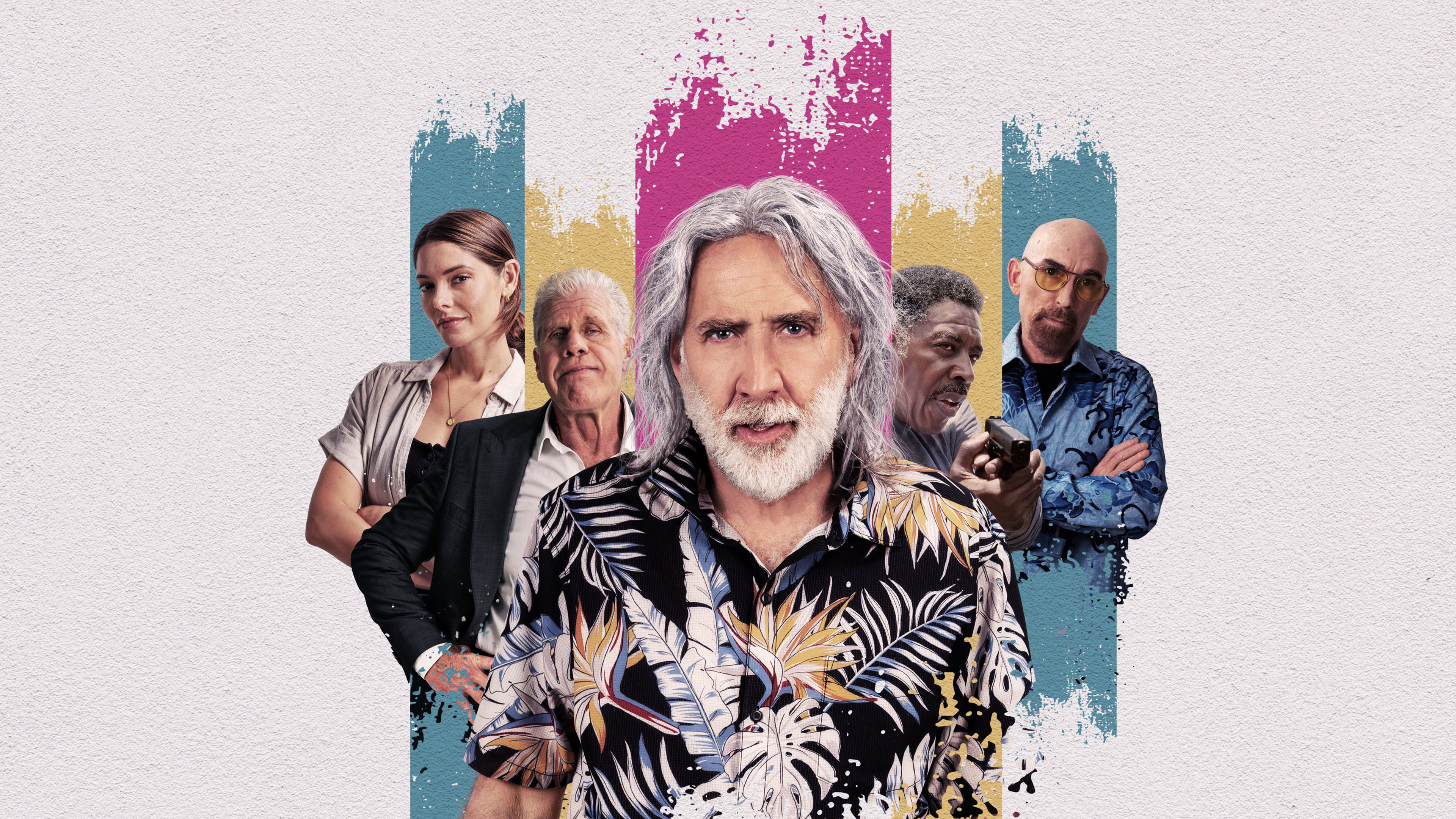 The Retirement Plan's poster