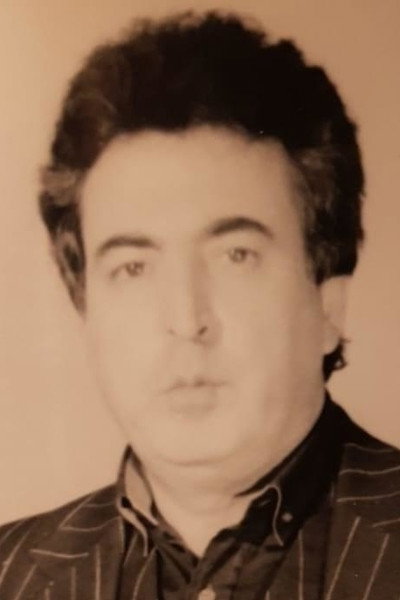 David Imanov's poster