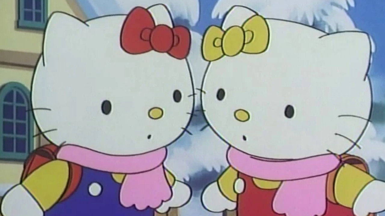 Hello Kitty: Santa's Missing Hat's poster