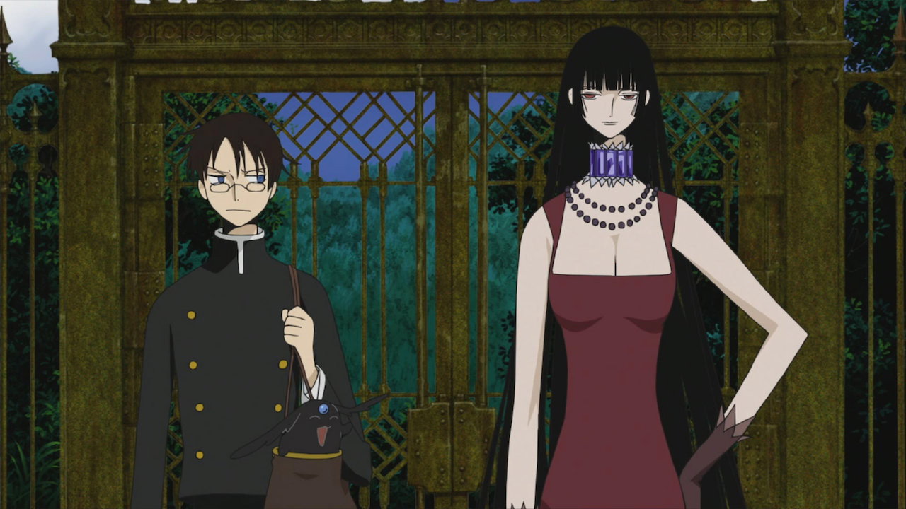 xxxHOLiC The Movie: A Midsummer Night's Dream's poster
