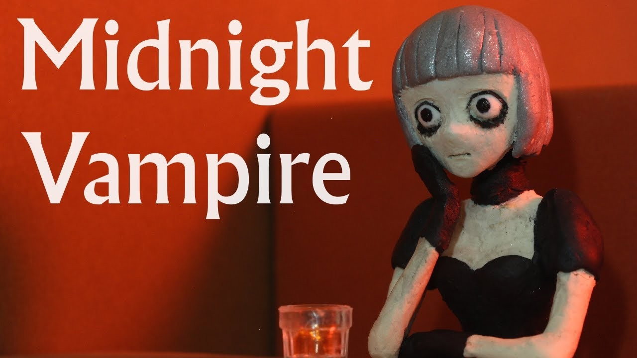 Midnight Vampire's poster