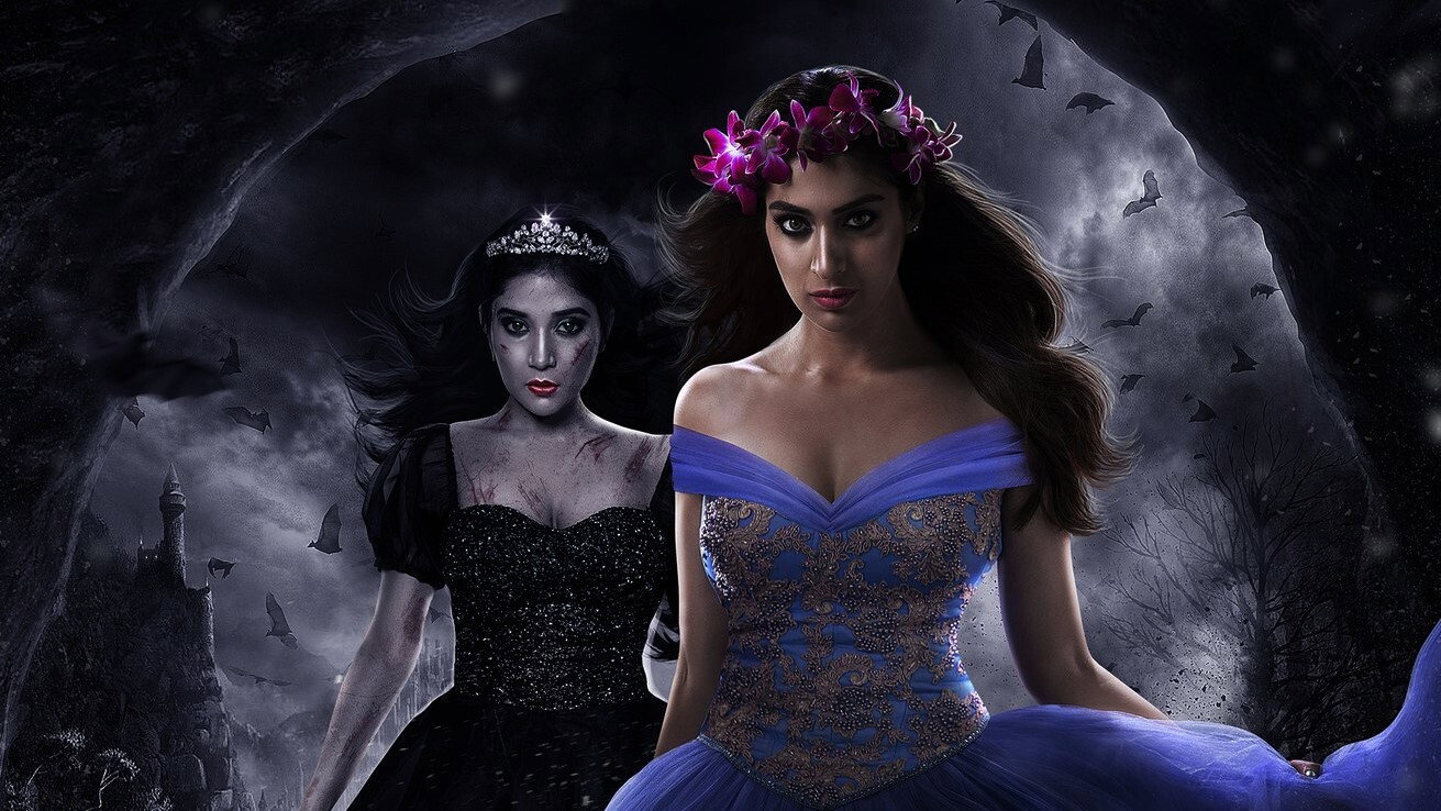 Cinderella's poster