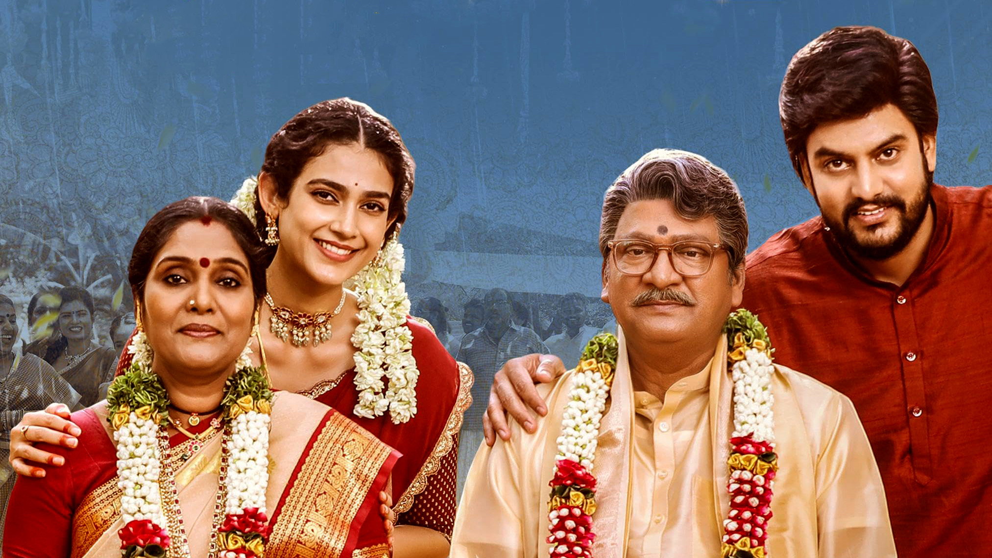 Shashtipoorti's poster