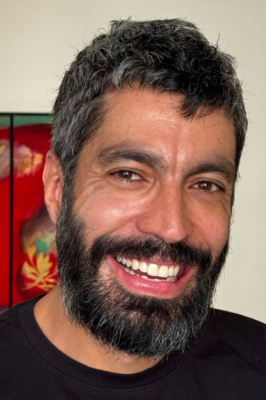 Vandré Silveira's poster