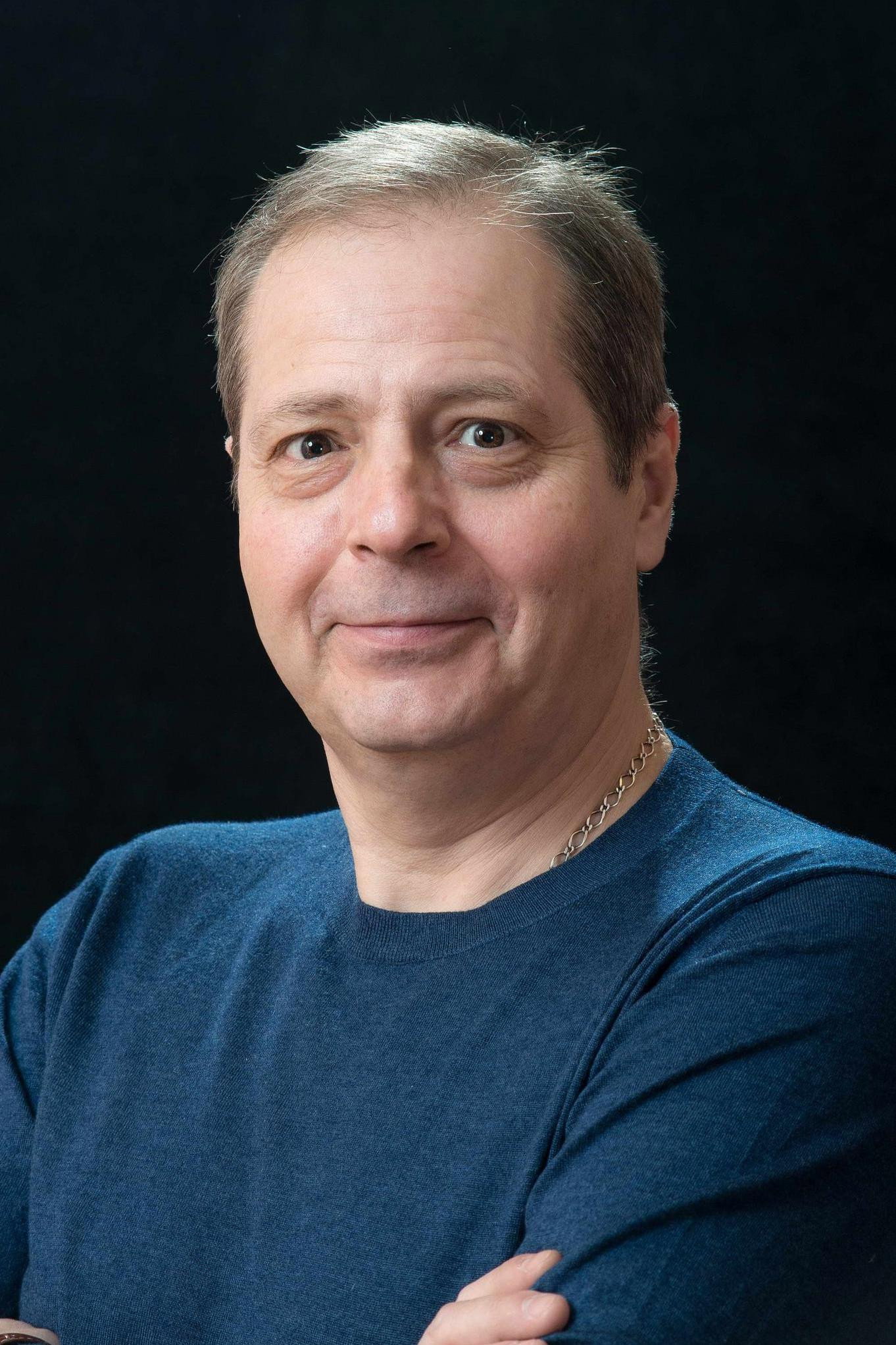 Sergey Danilevich's poster