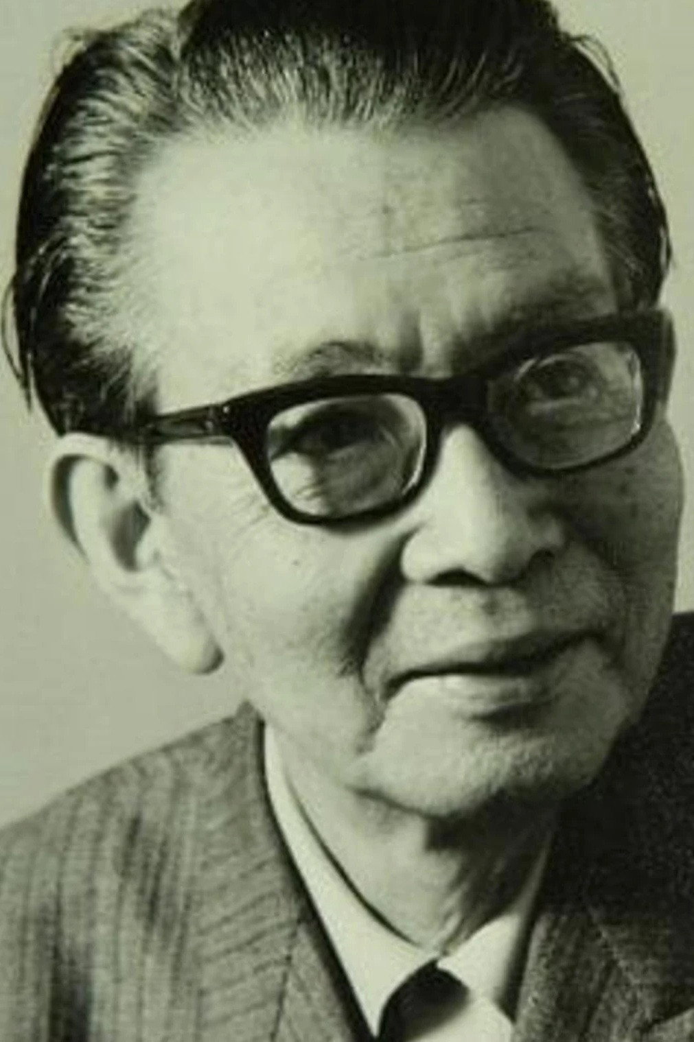 Hiroshi Hayashi's poster