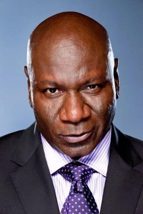 Ving Rhames's poster