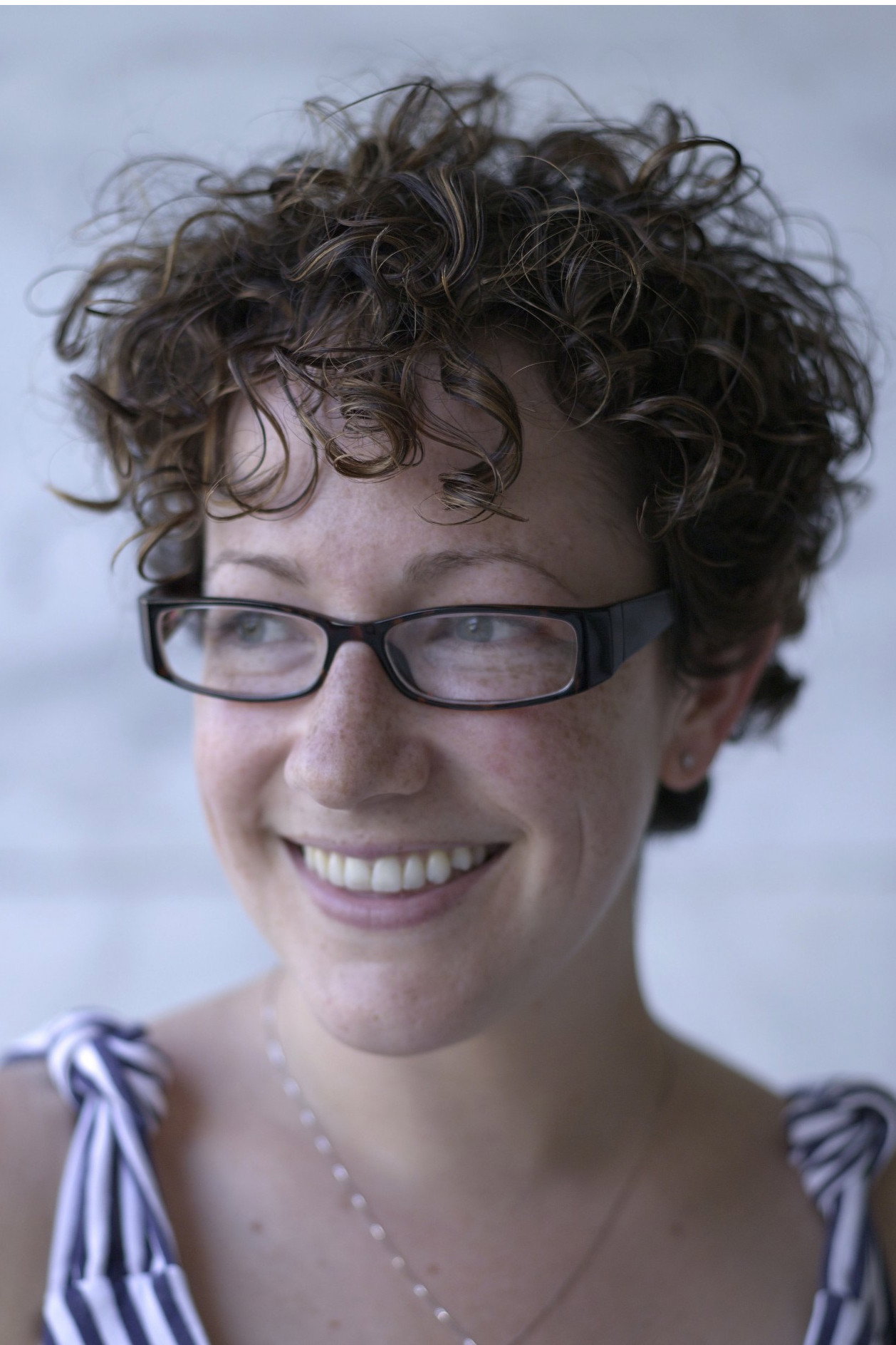 Nicole Perlman's poster