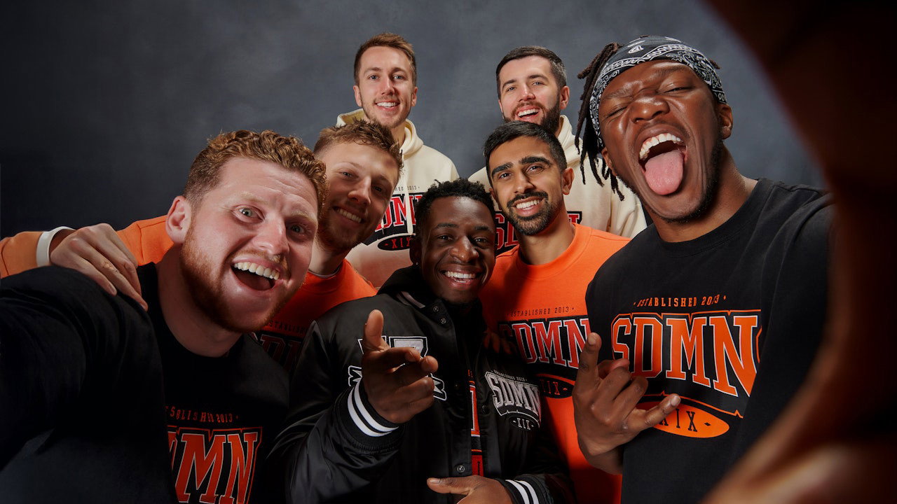 Sidemen's poster