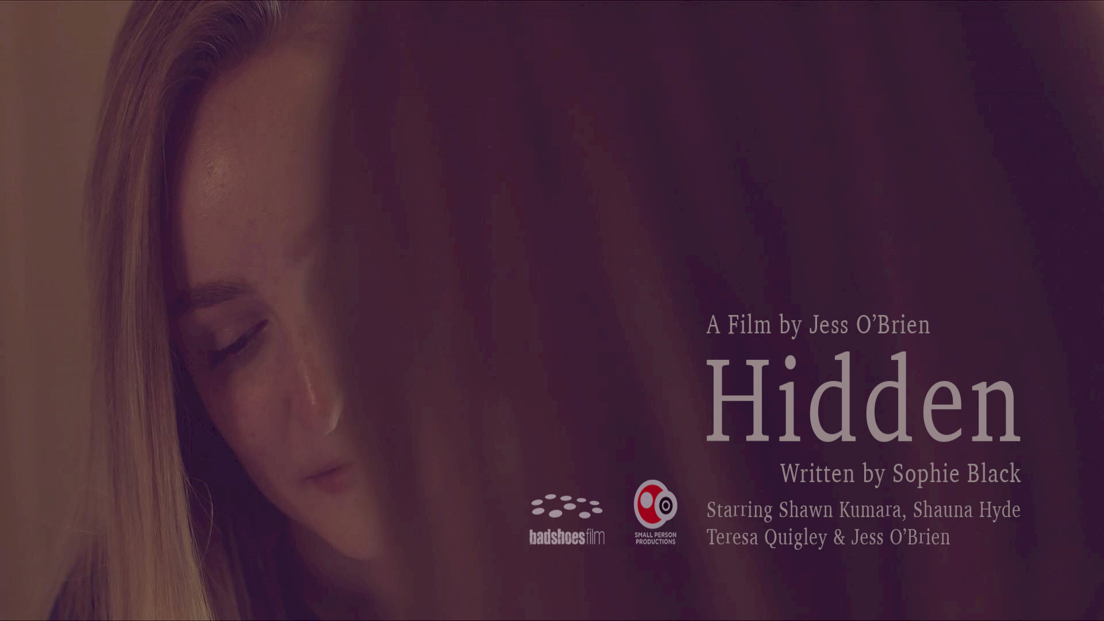 Hidden's poster