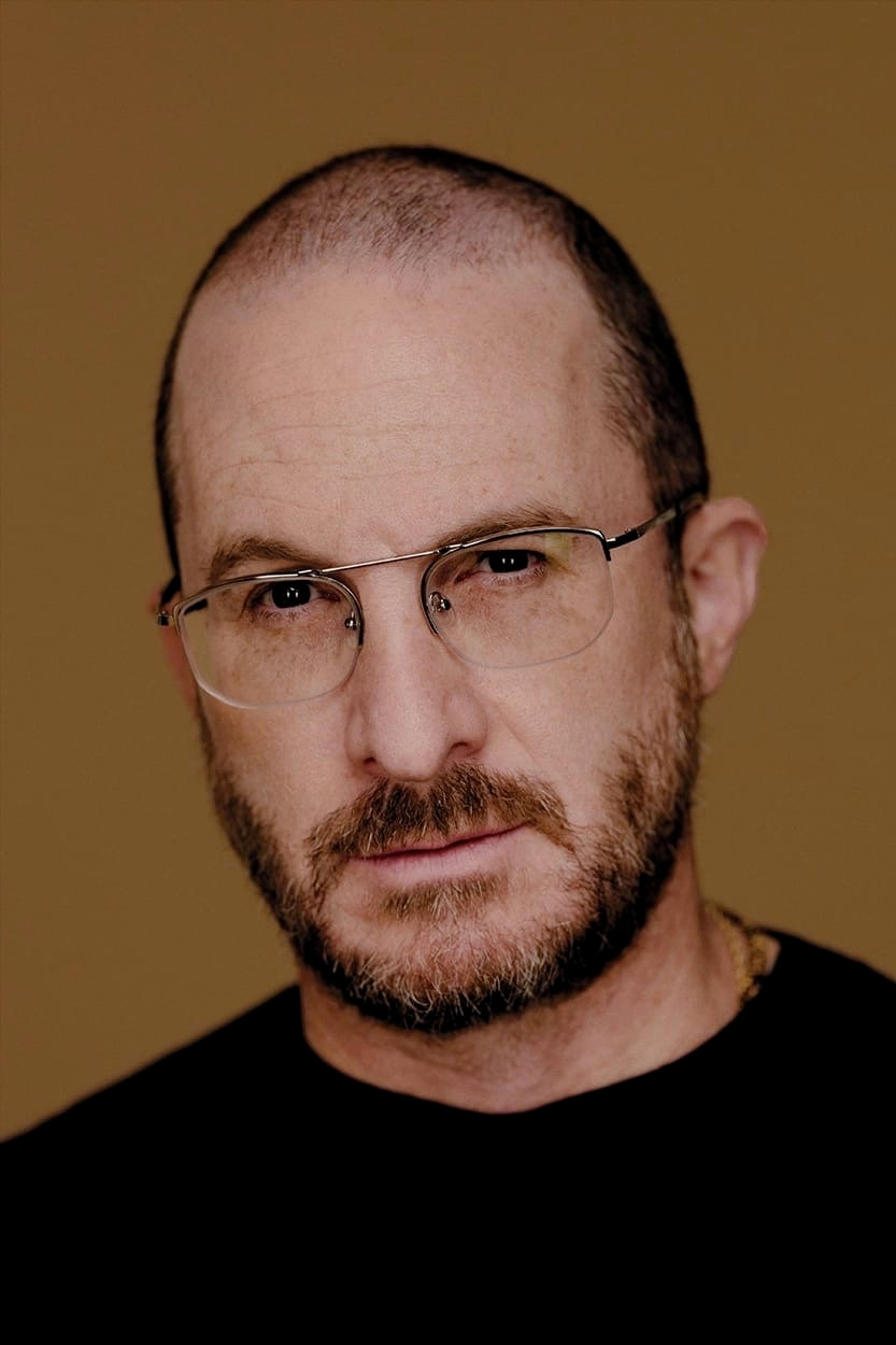 Darren Aronofsky's poster