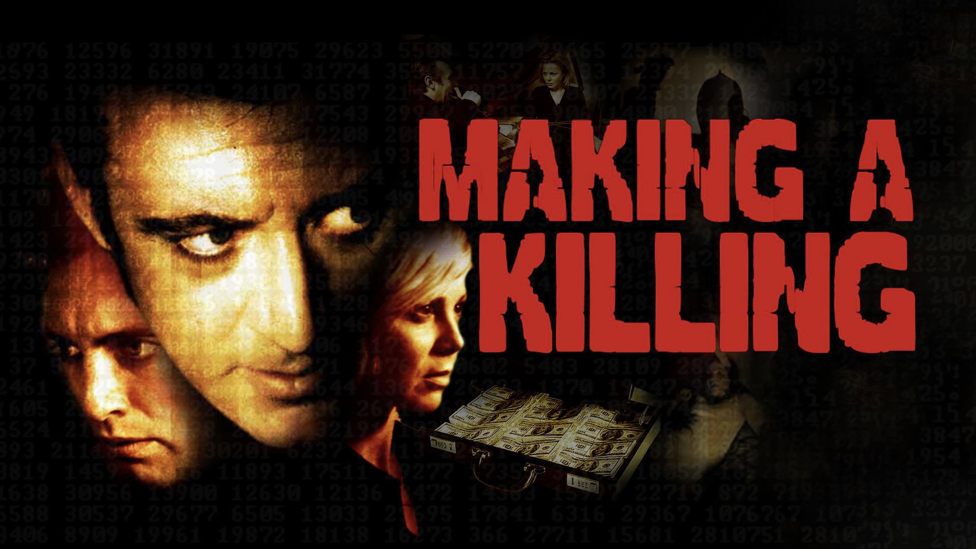 Making a Killing's poster