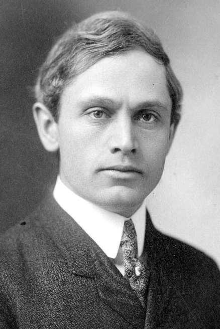 William B. Mack's poster