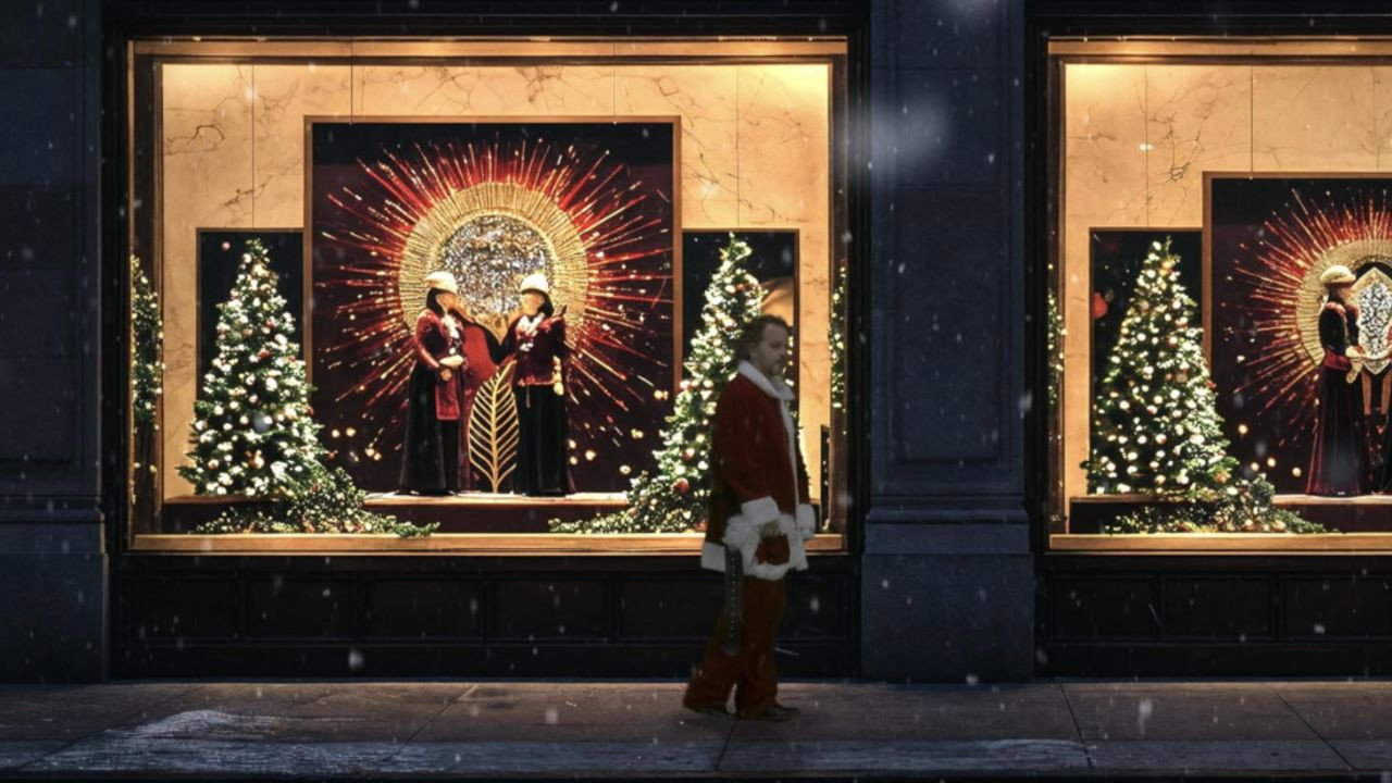 Christmas Eve's poster