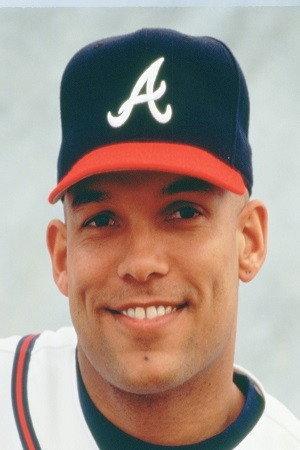 David Justice's poster