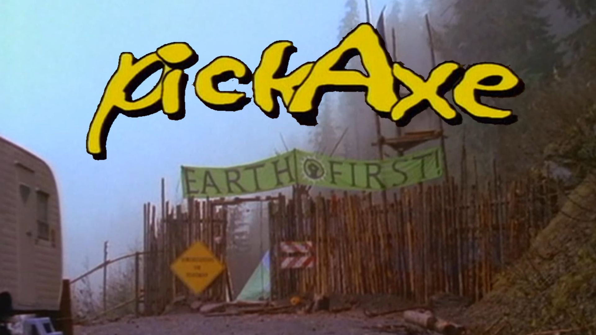 pickAxe's poster