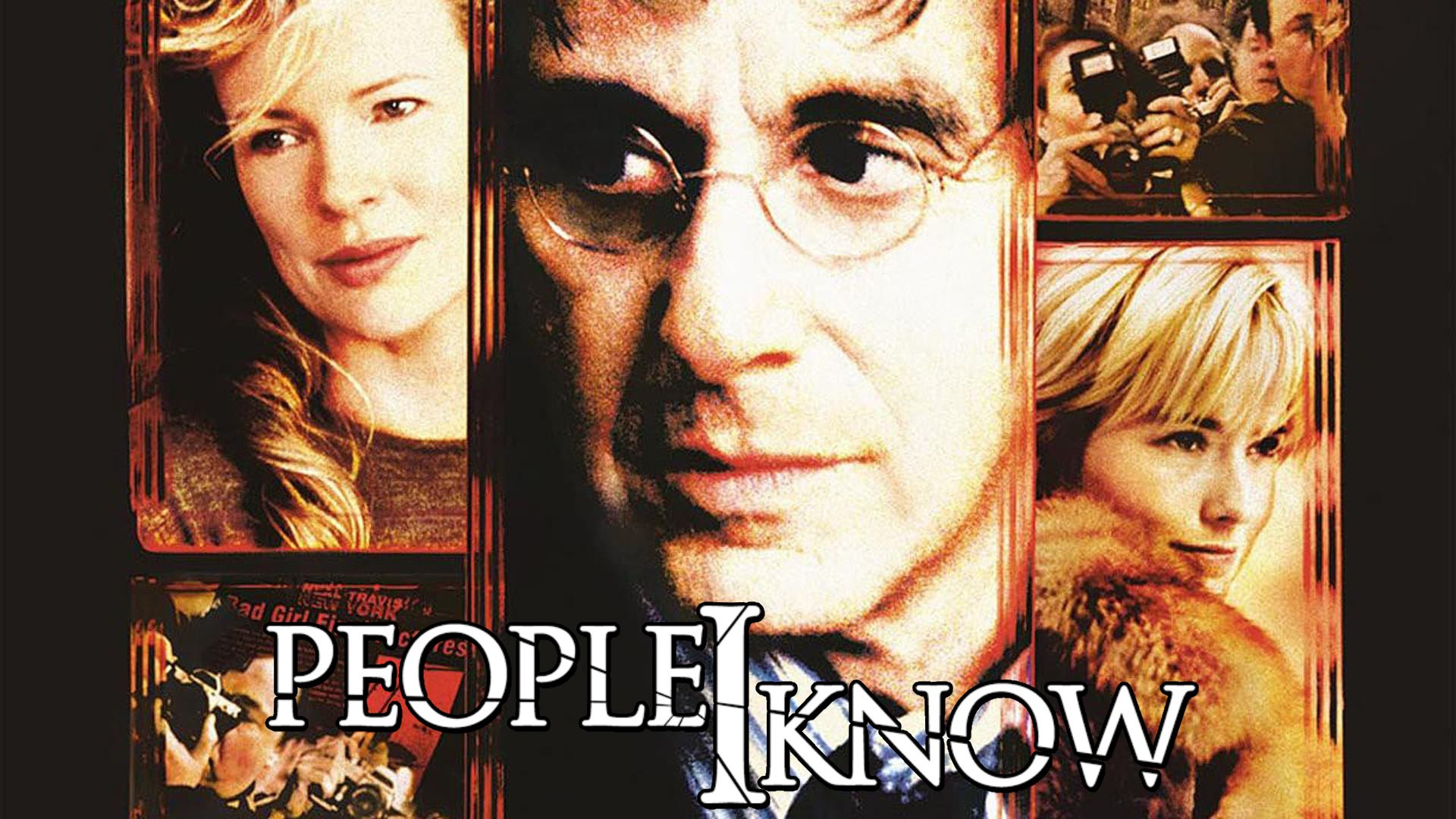 People I Know's poster