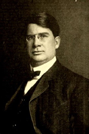 Roy L. McCardell's poster